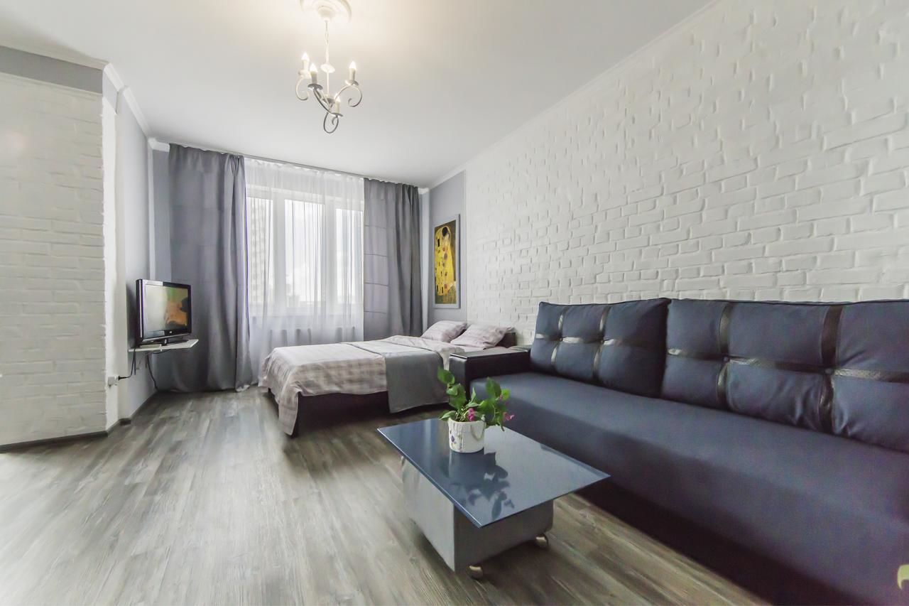 Апартаменты Apartment Brovary Studio 209 Бровары-4