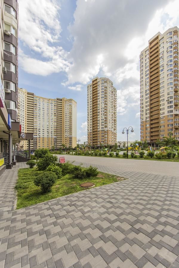 Апартаменты Apartment Brovary Studio 209 Бровары-33