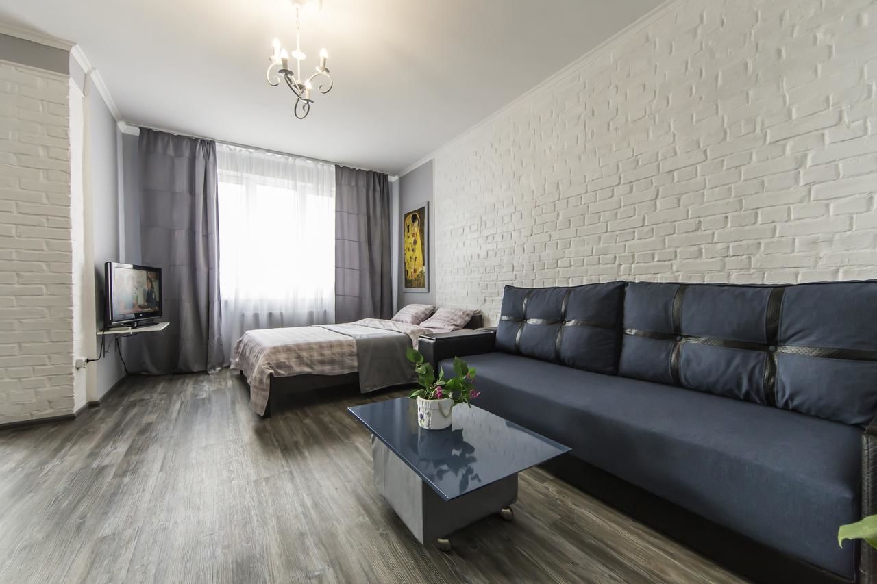 Апартаменты Apartment Brovary Studio 209 Бровары-38