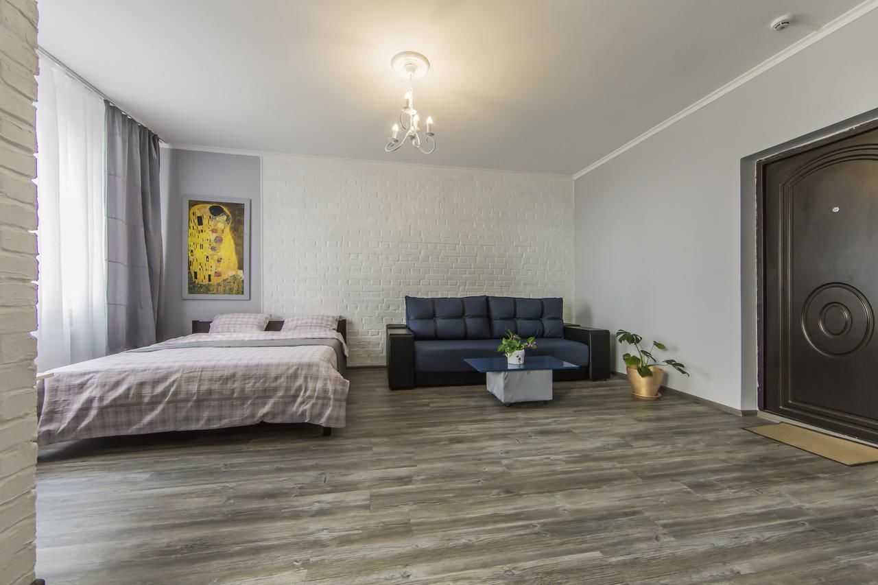 Апартаменты Apartment Brovary Studio 209 Бровары-7