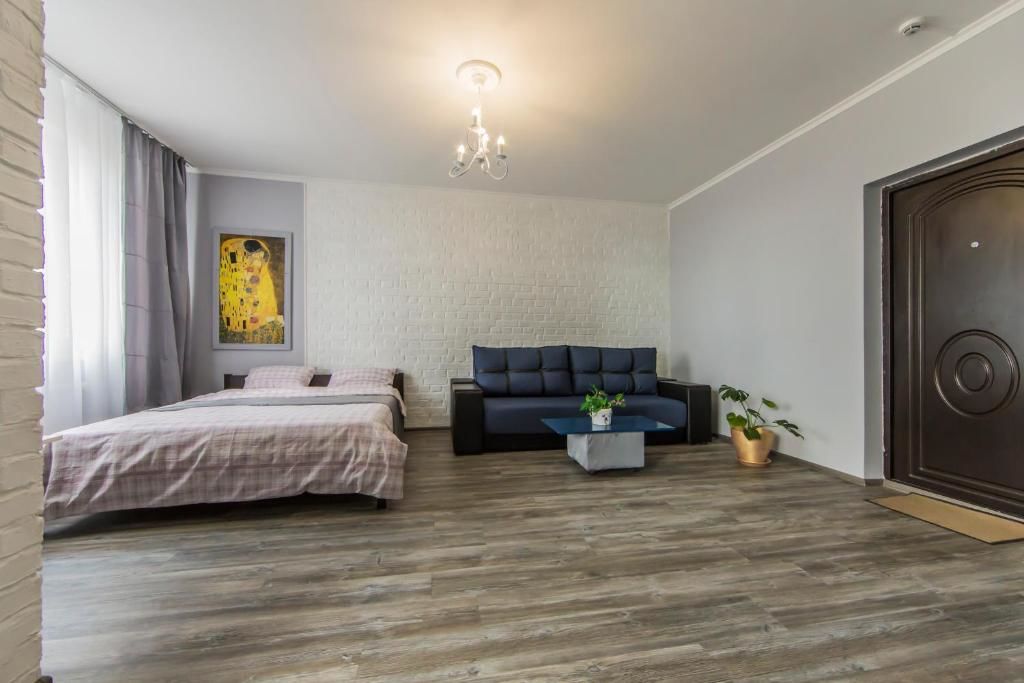 Апартаменты Apartment Brovary Studio 209 Бровары-55