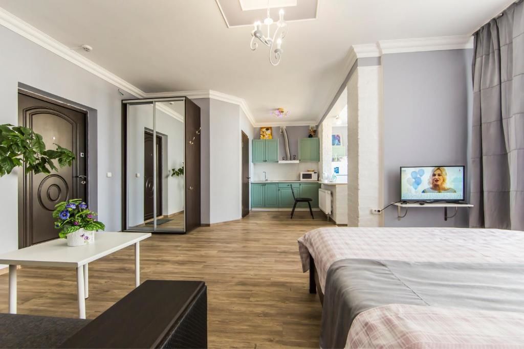 Апартаменты Apartment Brovary Studio 209 Бровары