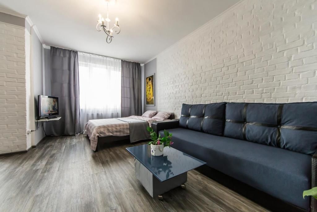 Апартаменты Apartment Brovary Studio 209 Бровары-80