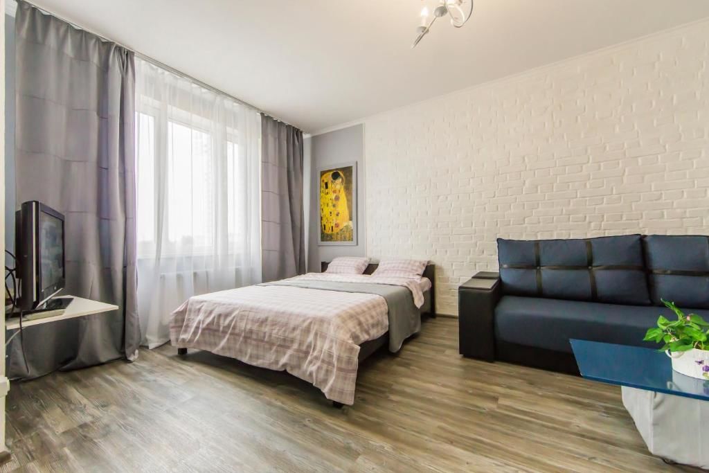 Апартаменты Apartment Brovary Studio 209 Бровары-82